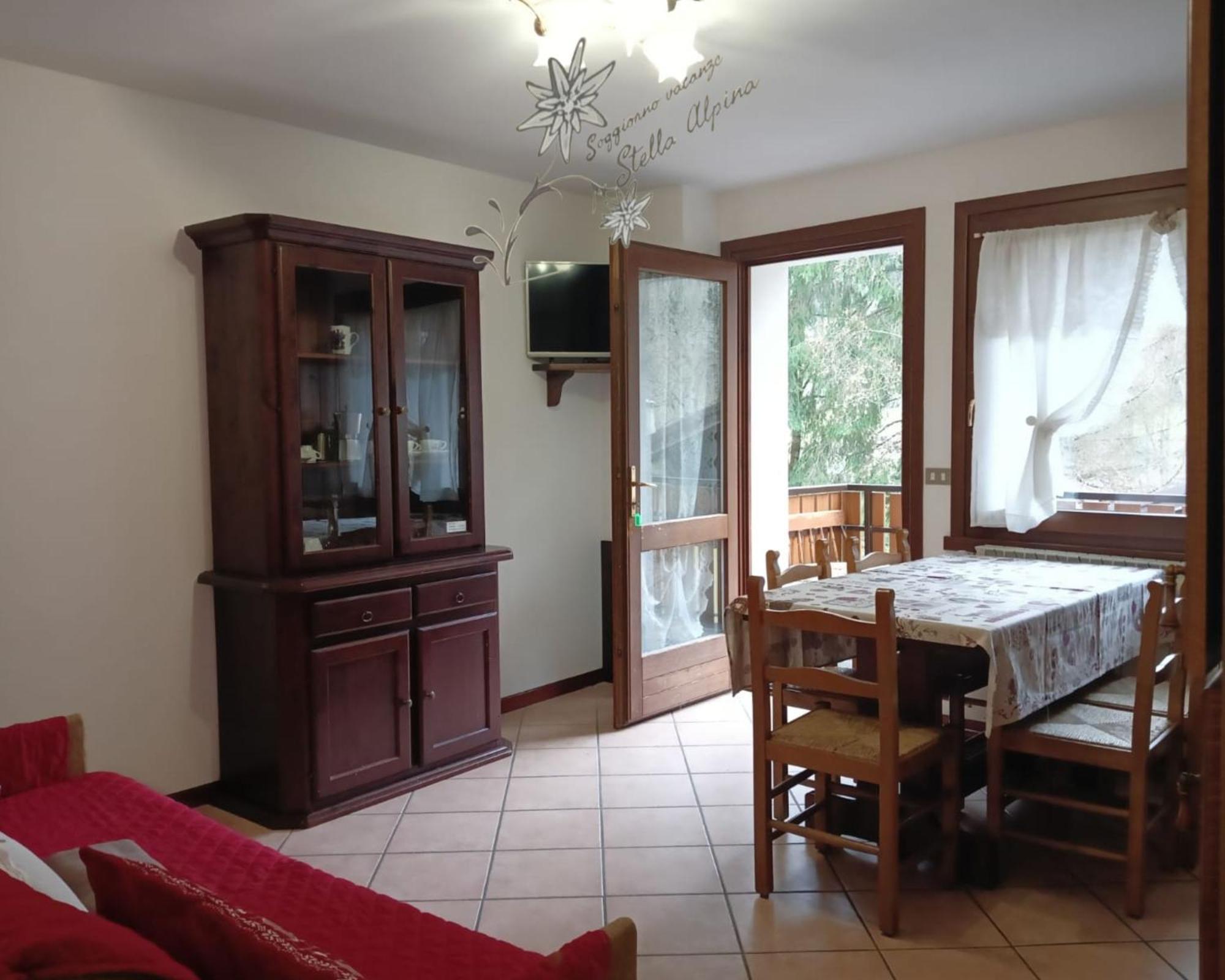 Soggiorno Vacanze Stella Alpina Temù Habitación foto
