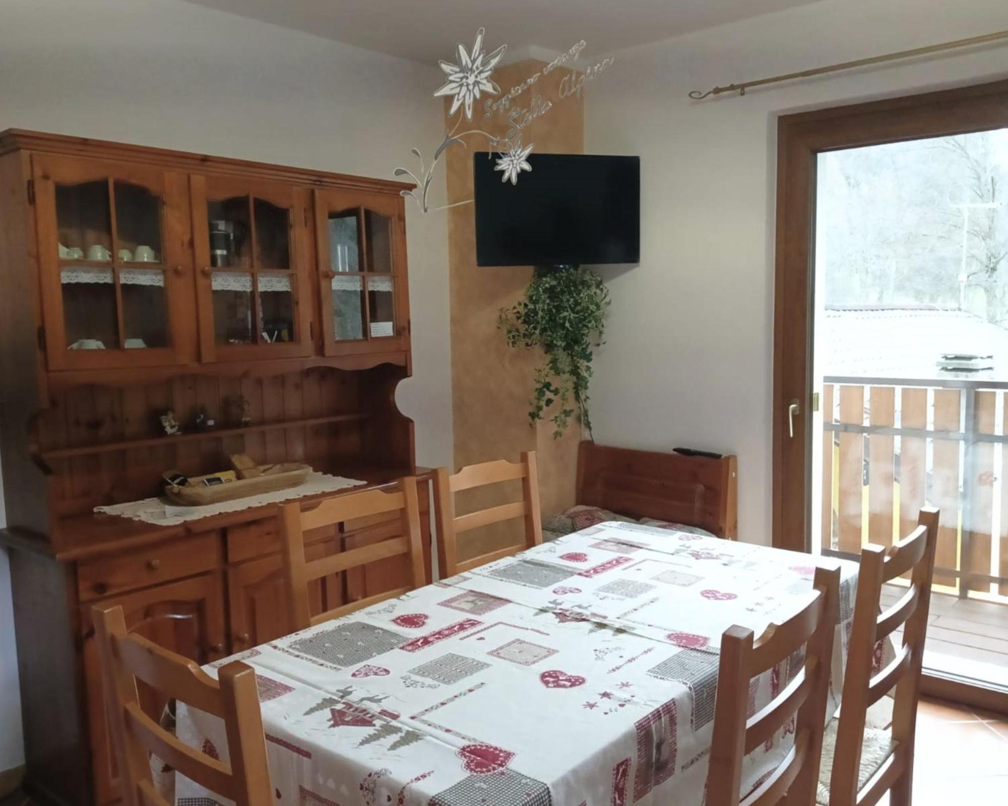 Soggiorno Vacanze Stella Alpina Temù Habitación foto
