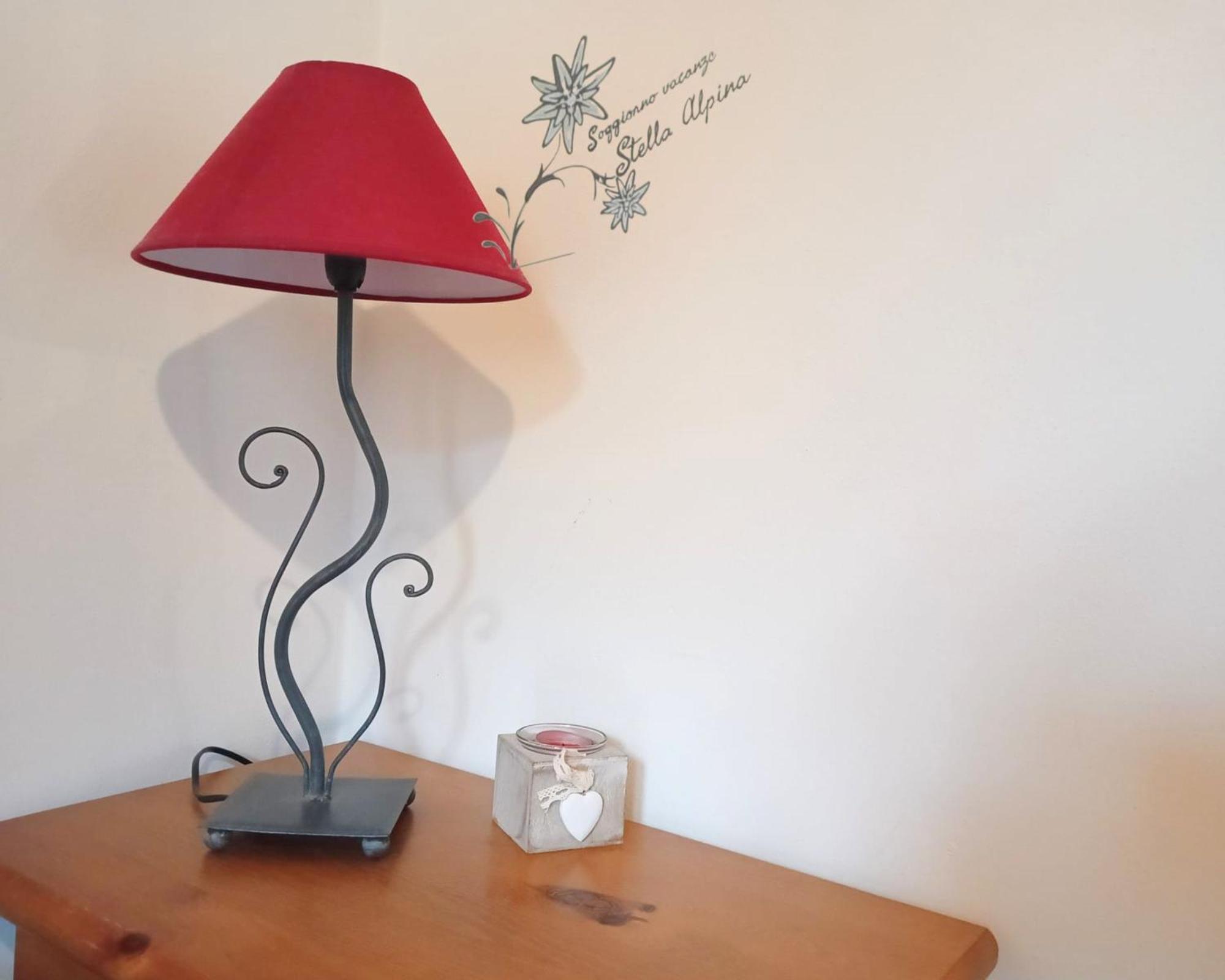 Soggiorno Vacanze Stella Alpina Temù Habitación foto