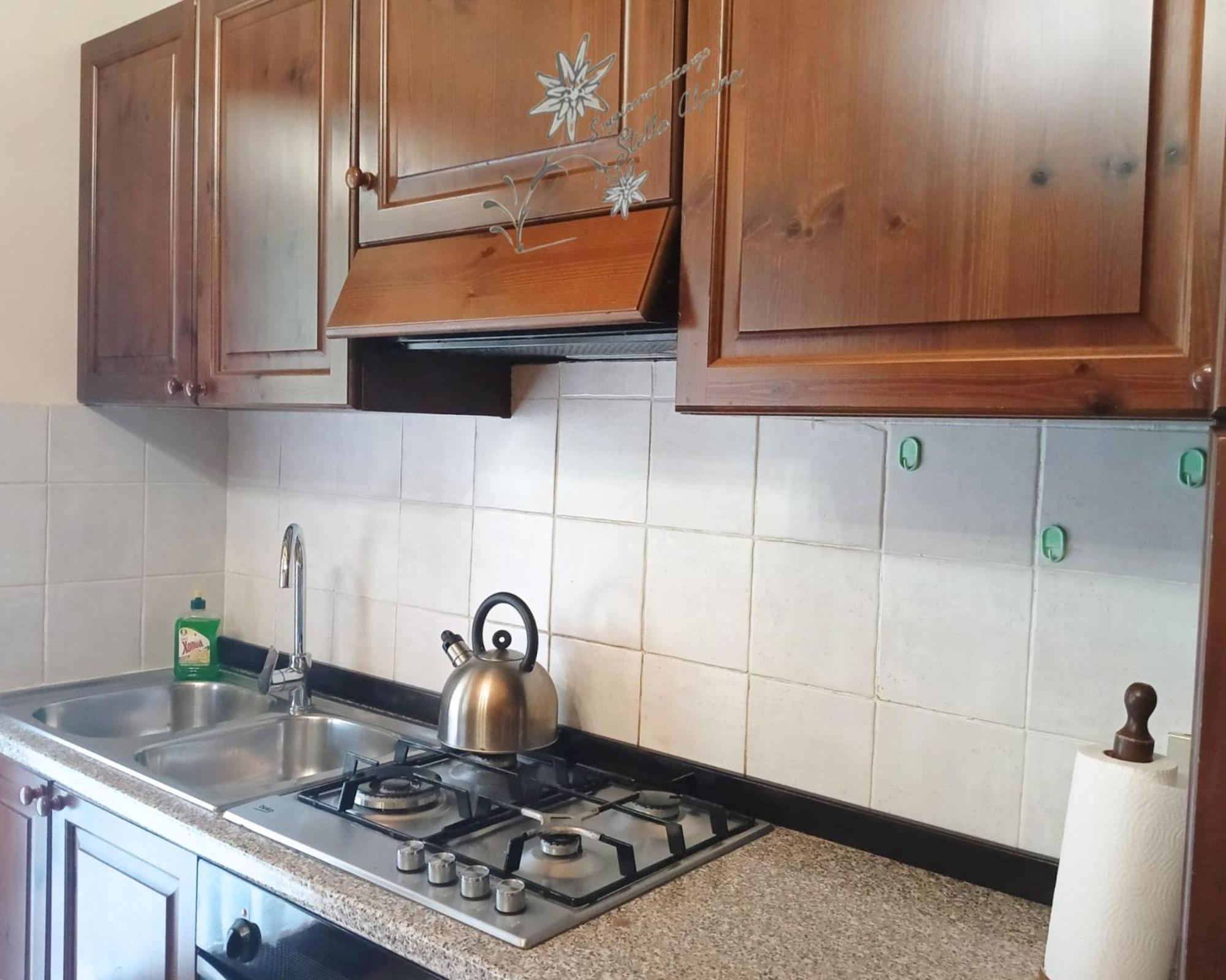Soggiorno Vacanze Stella Alpina Temù Habitación foto