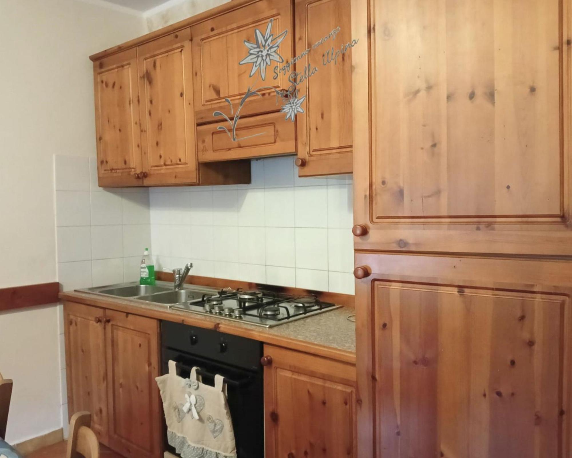 Soggiorno Vacanze Stella Alpina Temù Habitación foto