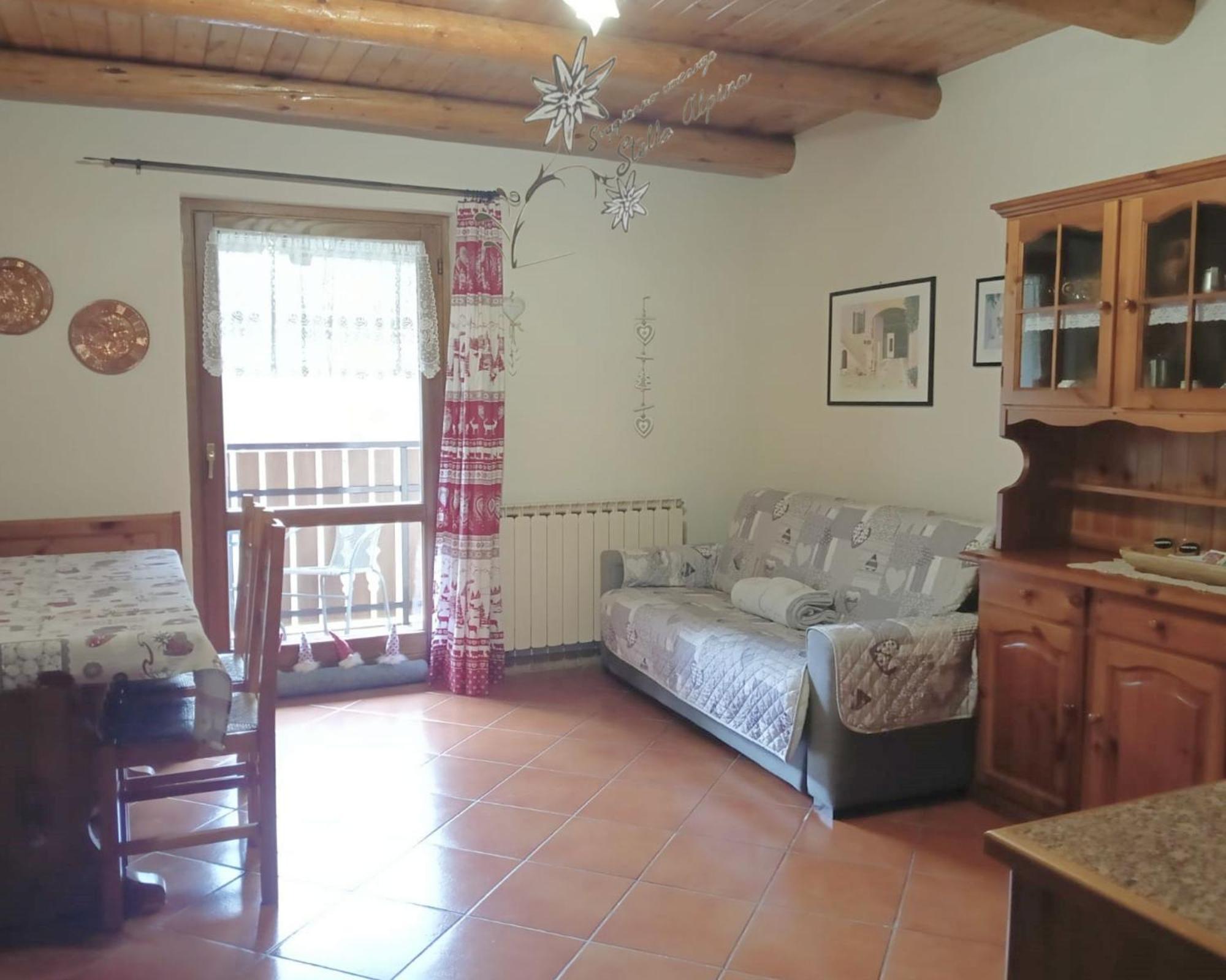 Soggiorno Vacanze Stella Alpina Temù Habitación foto