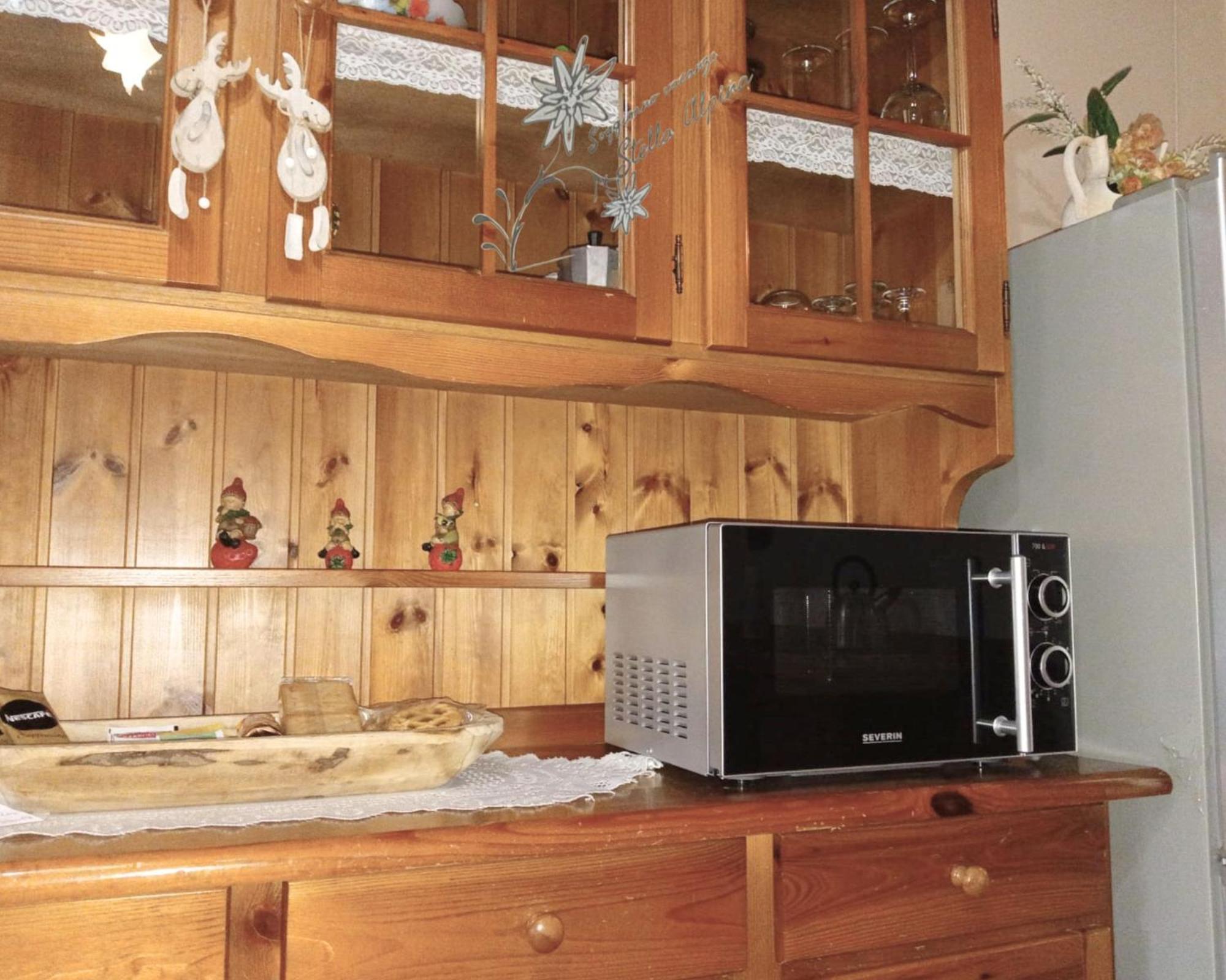 Soggiorno Vacanze Stella Alpina Temù Habitación foto
